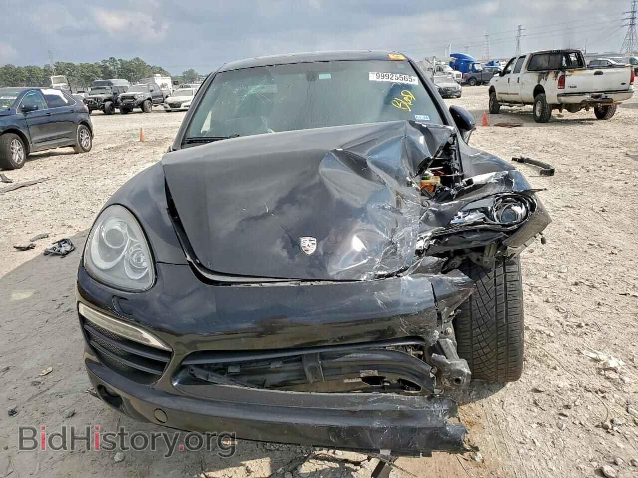 2012 PORSCHE CAYENNE - VIN: WP1AA2A27CLA00513 - Photo 5