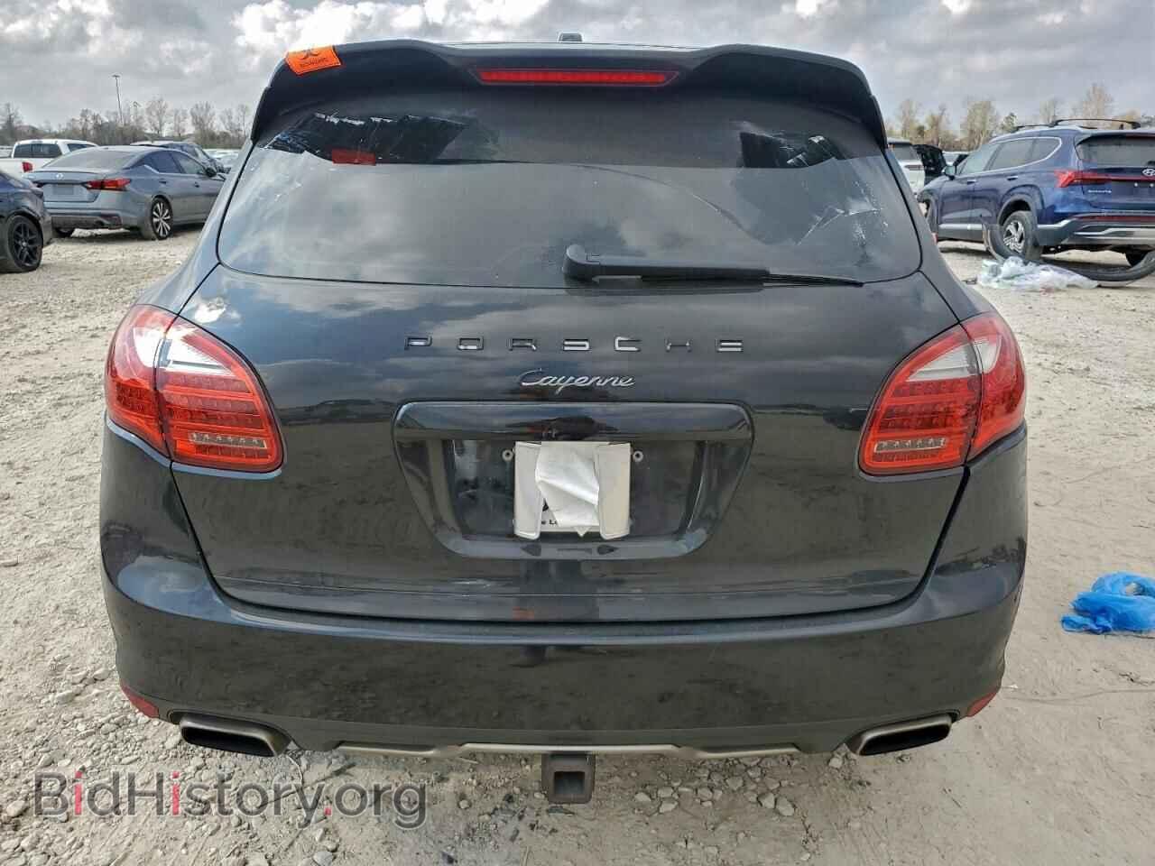 2012 PORSCHE CAYENNE - VIN: WP1AA2A27CLA00513 - Photo 6