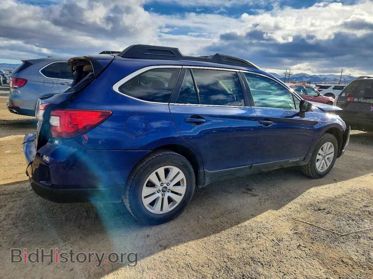 2015 SUBARU OUTBACK - VIN: 4S4BSACC7F3288925 - Фото 3