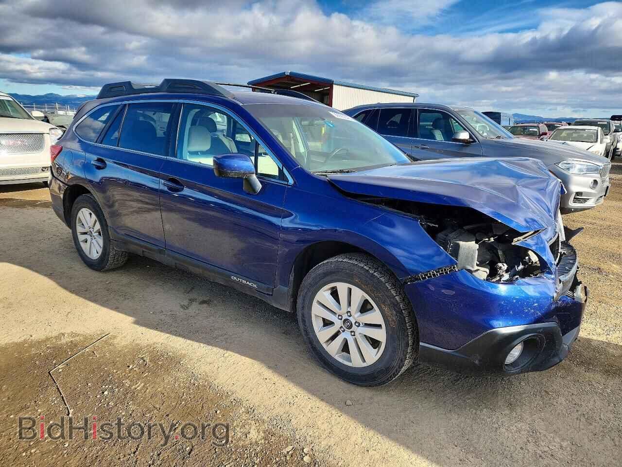 2015 SUBARU OUTBACK - VIN: 4S4BSACC7F3288925 - Фото 4