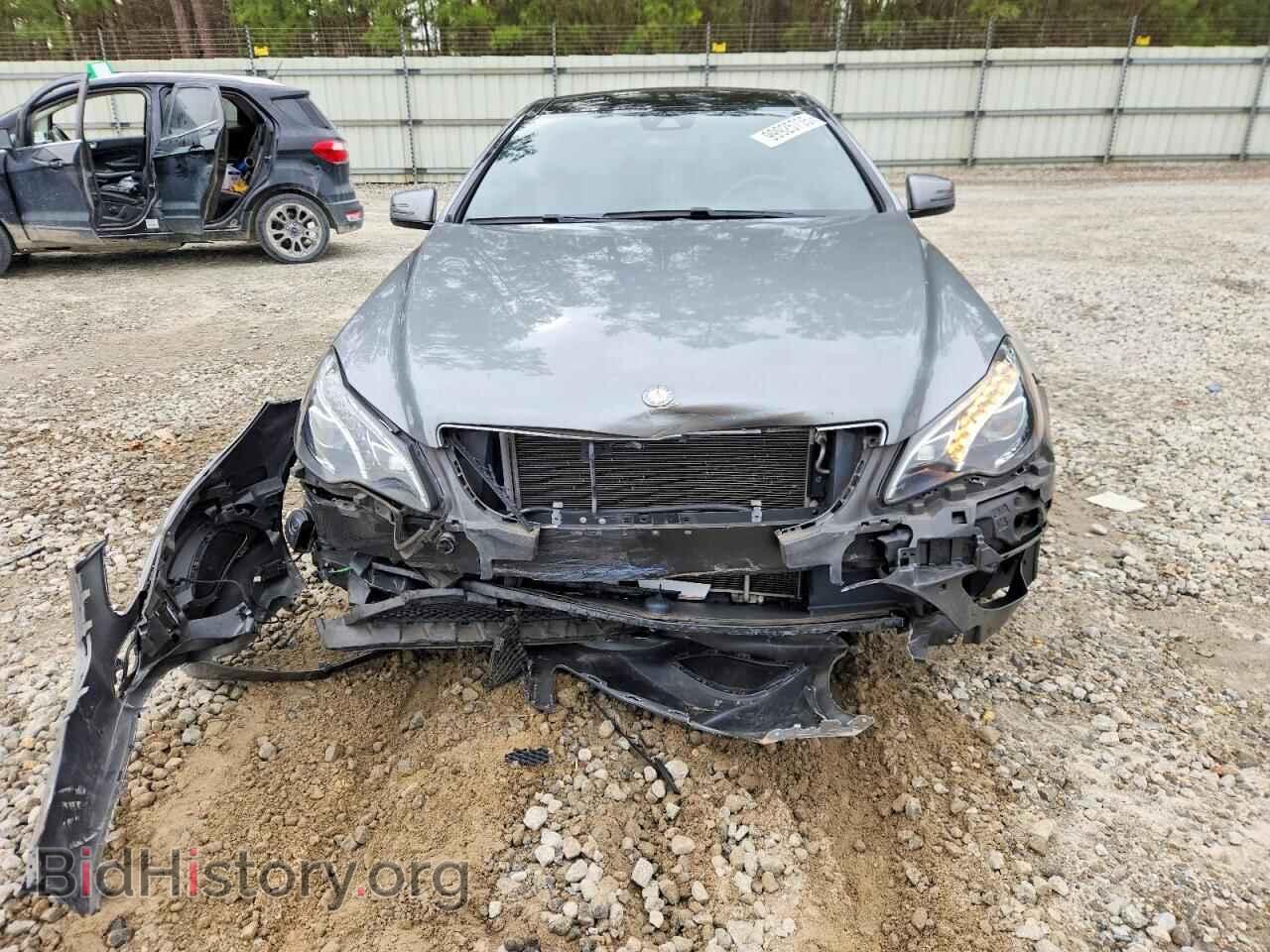 2014 MERCEDES-BENZ E-CLASS - VIN: WDDKJ8JB1EF287041 - Фото 5