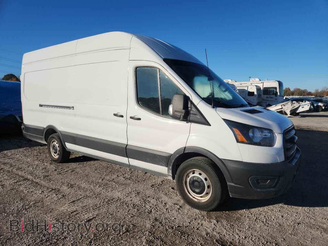 2020 FORD ALL Models - VIN: 1FTBW3XG0LKA45122 - Фото 4