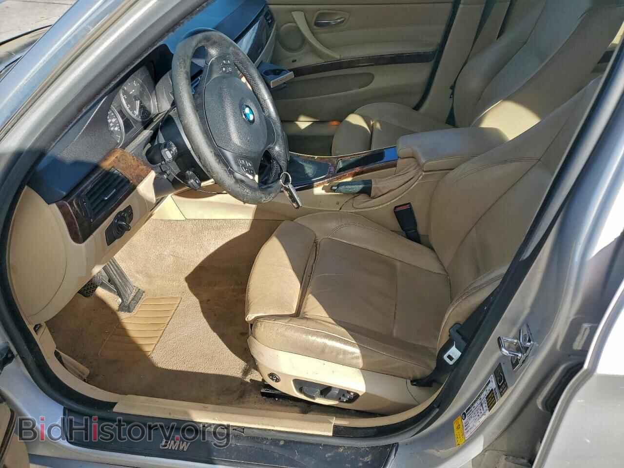 2006 BMW 3 SERIES - VIN: WBAVB33526KR80138 - Фото 7