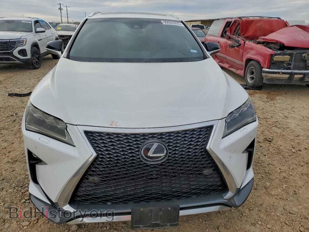 2017 LEXUS RX350 - VIN: 2T2BZMCA4HC057518 - Фото 5