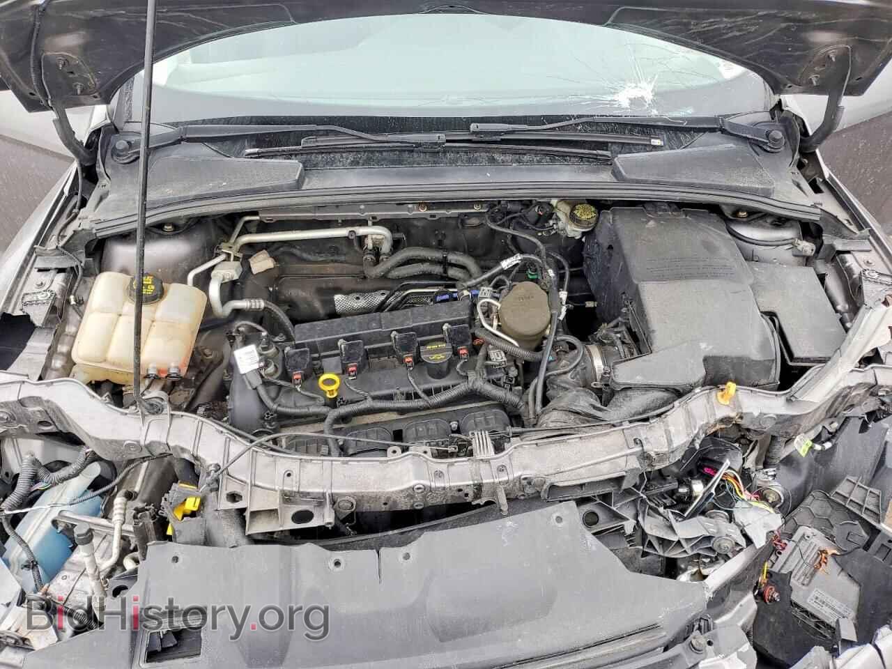 2014 FORD FOCUS - VIN: 1FADP3F28EL194294 - Фото 11