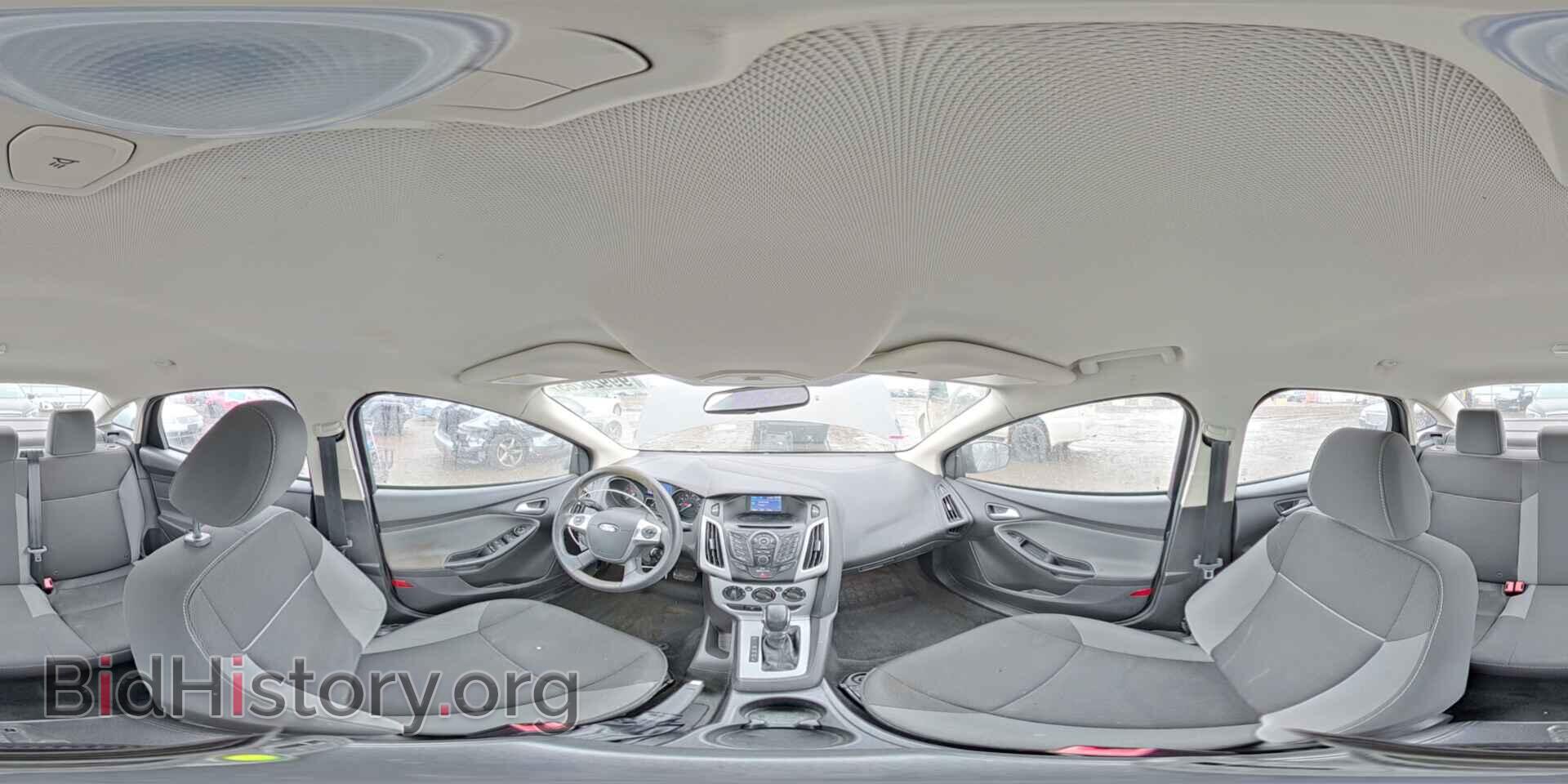 2014 FORD FOCUS - VIN: 1FADP3F28EL194294 - Фото 15