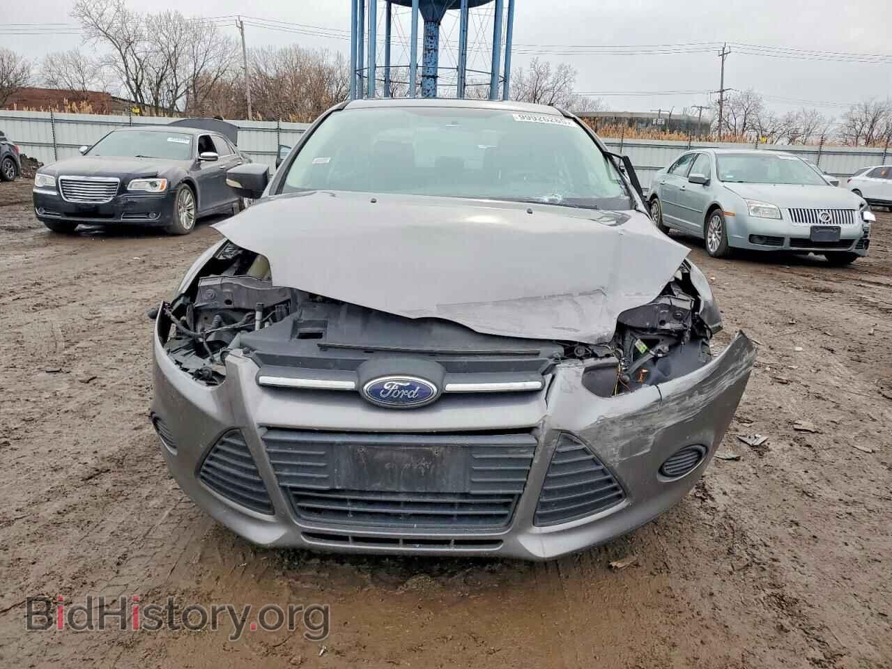 2014 FORD FOCUS - VIN: 1FADP3F28EL194294 - Фото 5