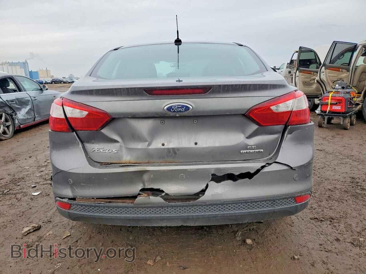 2014 FORD FOCUS - VIN: 1FADP3F28EL194294 - Фото 6