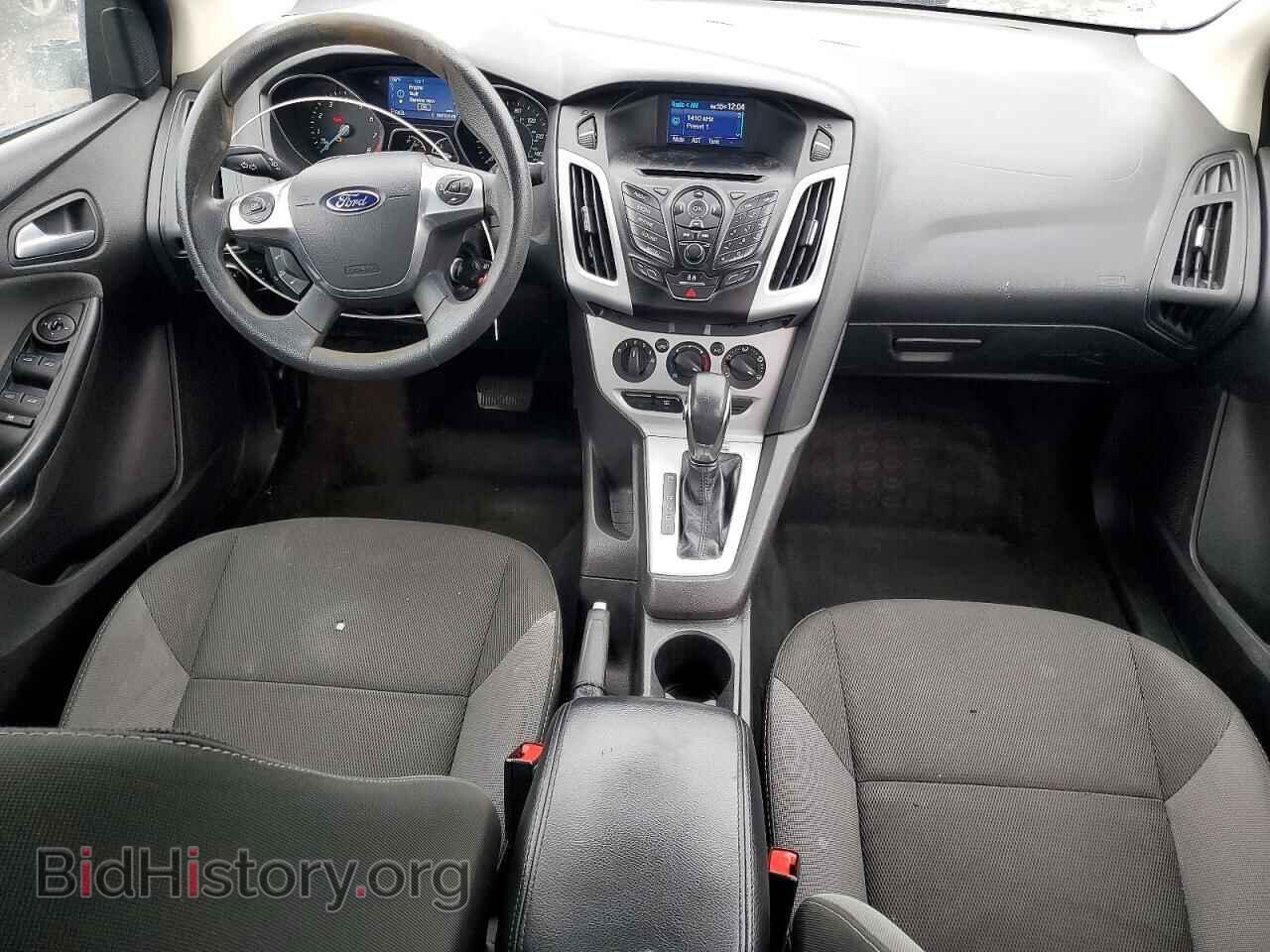 2014 FORD FOCUS - VIN: 1FADP3F28EL194294 - Фото 8