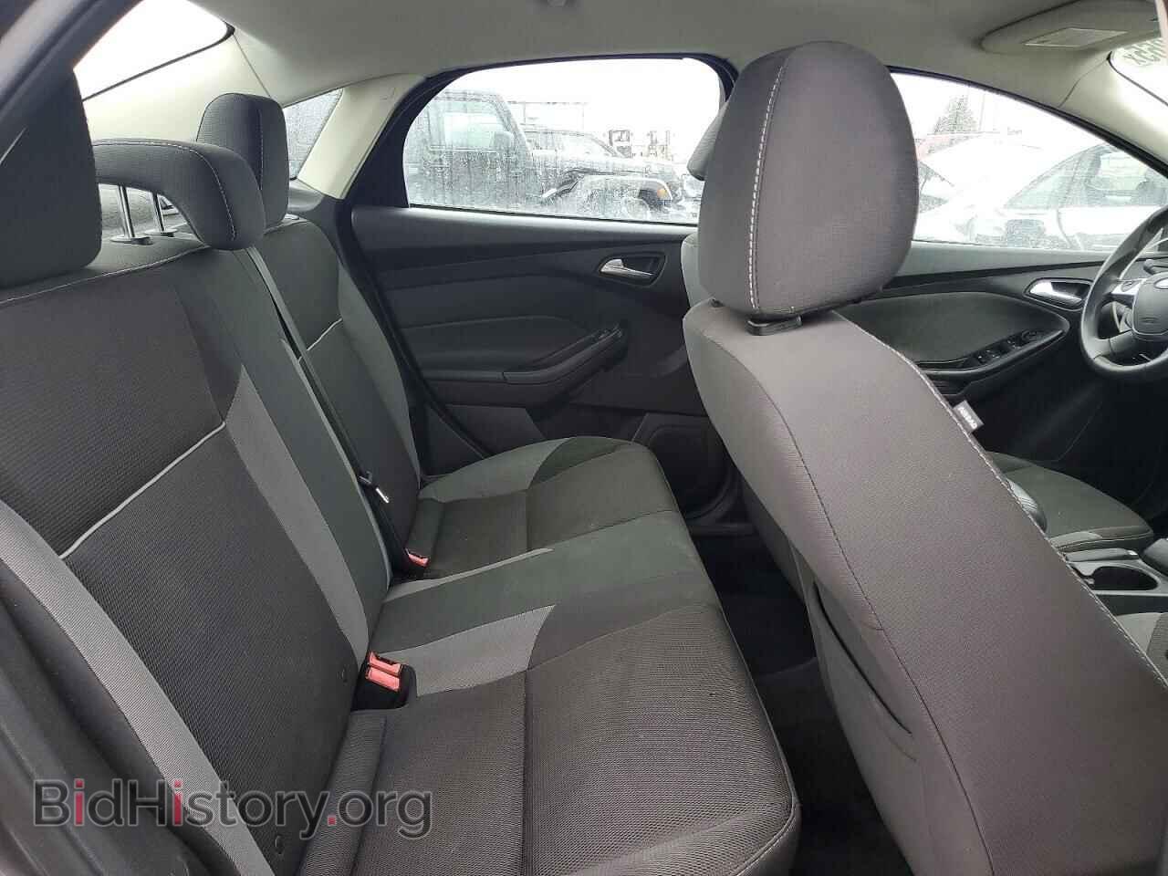 2014 FORD FOCUS - VIN: 1FADP3F28EL194294 - Фото 10