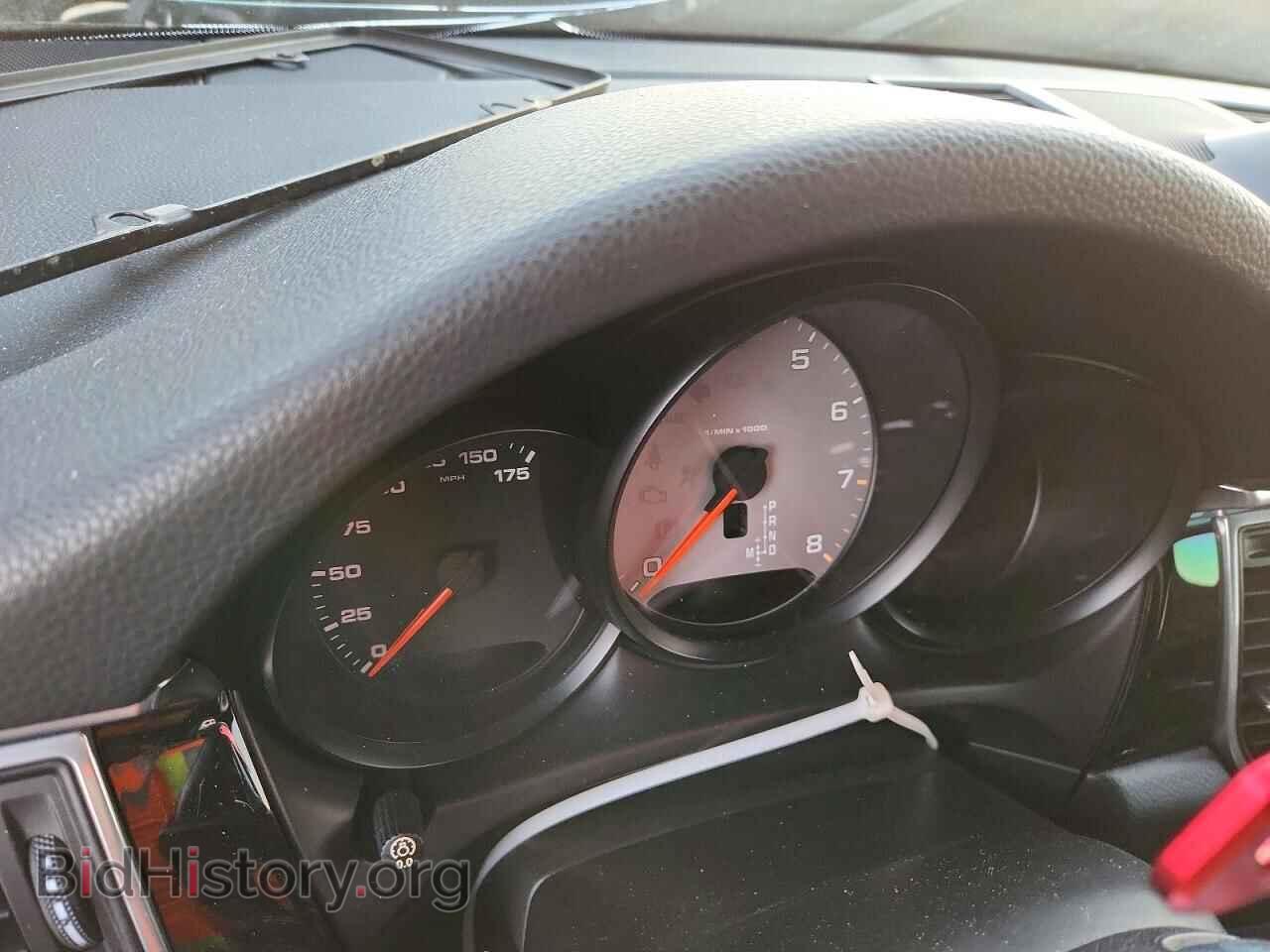 2015 PORSCHE MACAN - VIN: WP1AB2A56FLB66789 - Photo 9