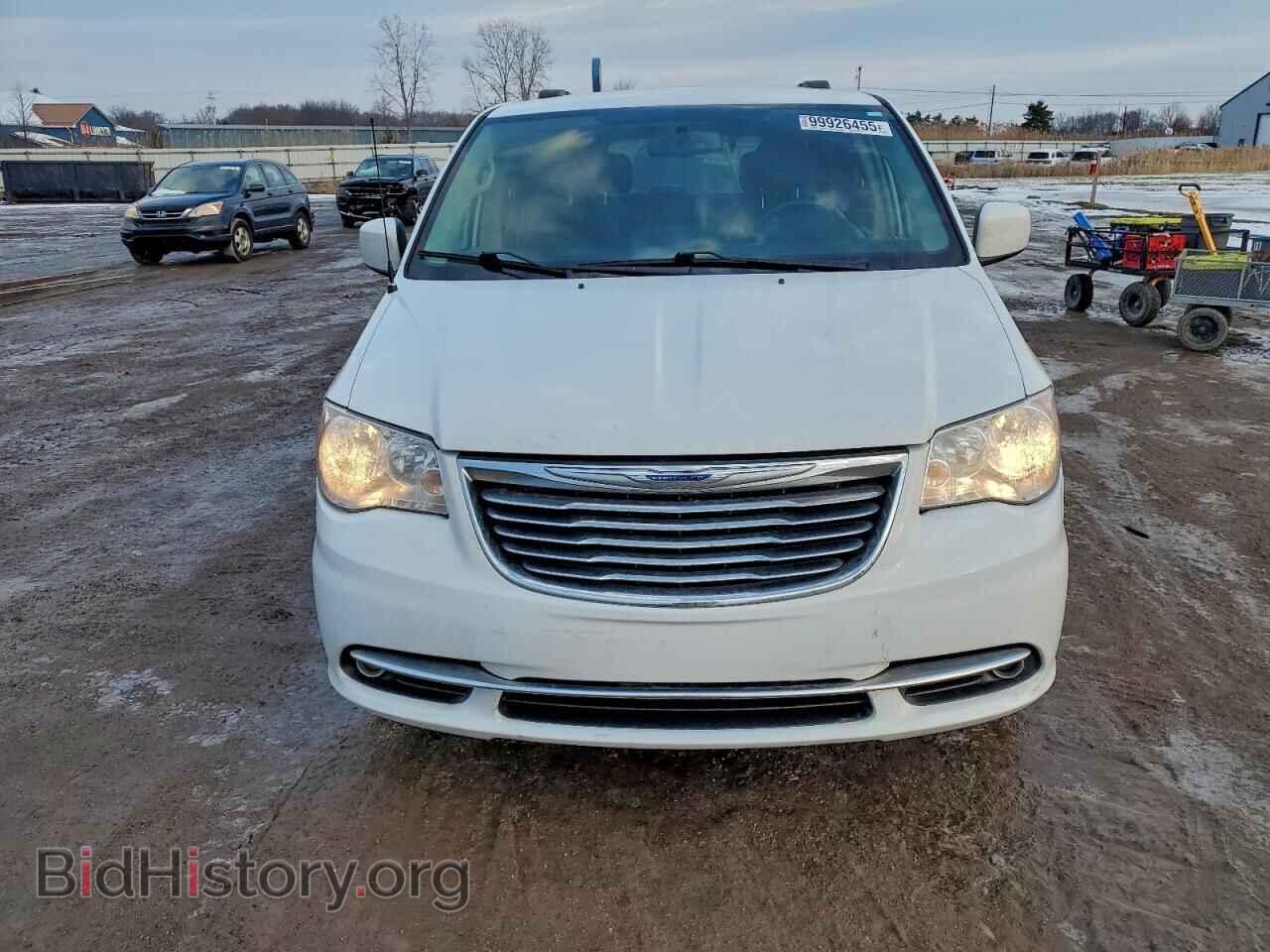 2016 CHRYSLER MINIVAN - VIN: 2C4RC1BG2GR127170 - Photo 5