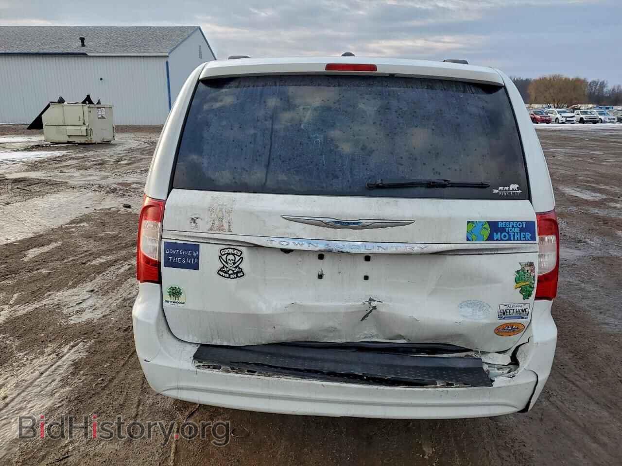 2016 CHRYSLER MINIVAN - VIN: 2C4RC1BG2GR127170 - Photo 6