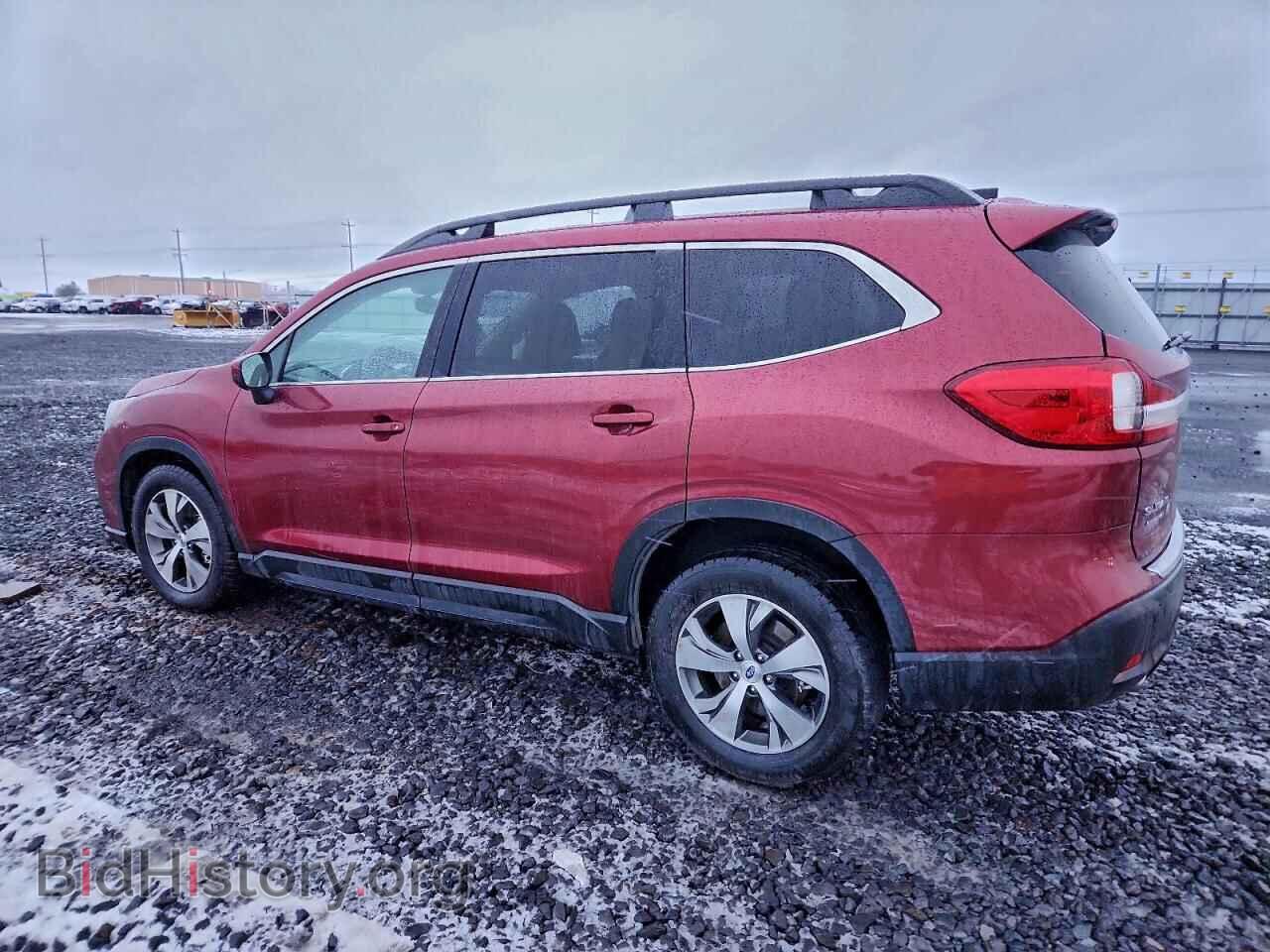 2019 SUBARU ASCENT - VIN: 4S4WMACD9K3447751 - Фото 2