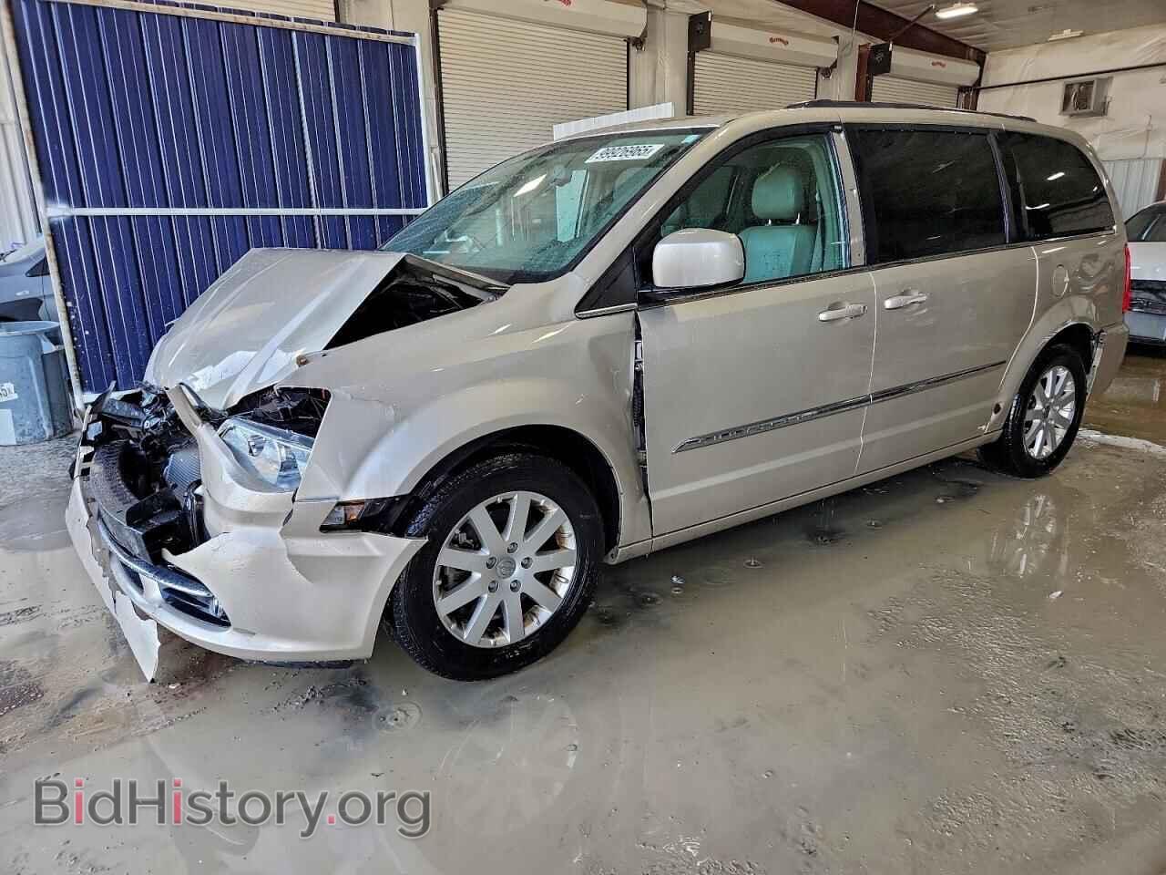 Фотография 2C4RC1BG4FR694740 - CHRYSLER MINIVAN 2015