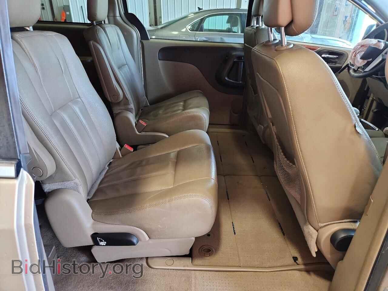 2015 CHRYSLER MINIVAN - VIN: 2C4RC1BG4FR694740 - Фото 11