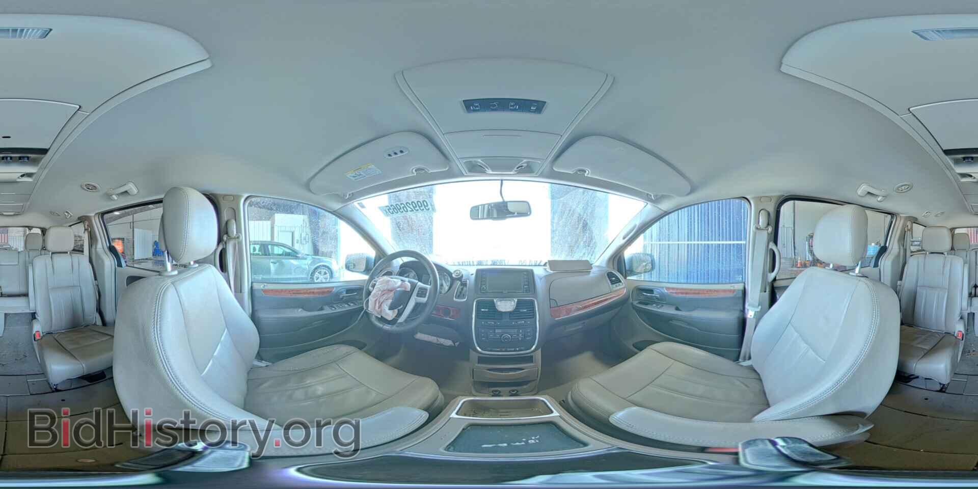 2015 CHRYSLER MINIVAN - VIN: 2C4RC1BG4FR694740 - Фото 15