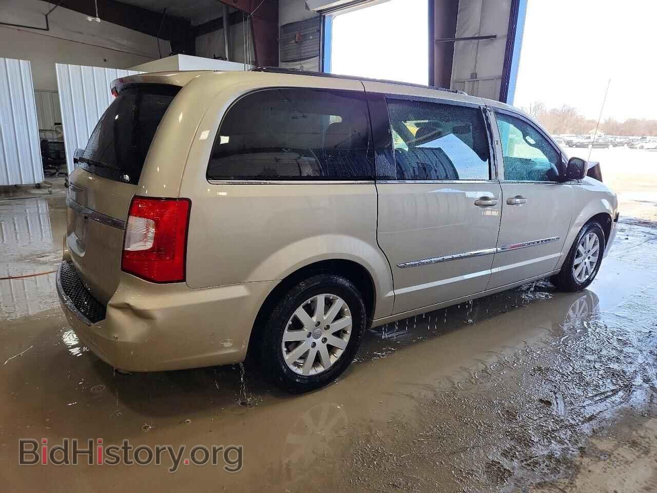 2015 CHRYSLER MINIVAN - VIN: 2C4RC1BG4FR694740 - Фото 3