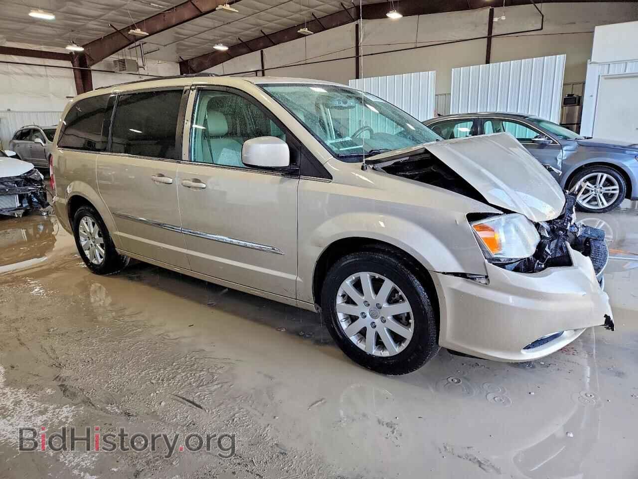 2015 CHRYSLER MINIVAN - VIN: 2C4RC1BG4FR694740 - Фото 4