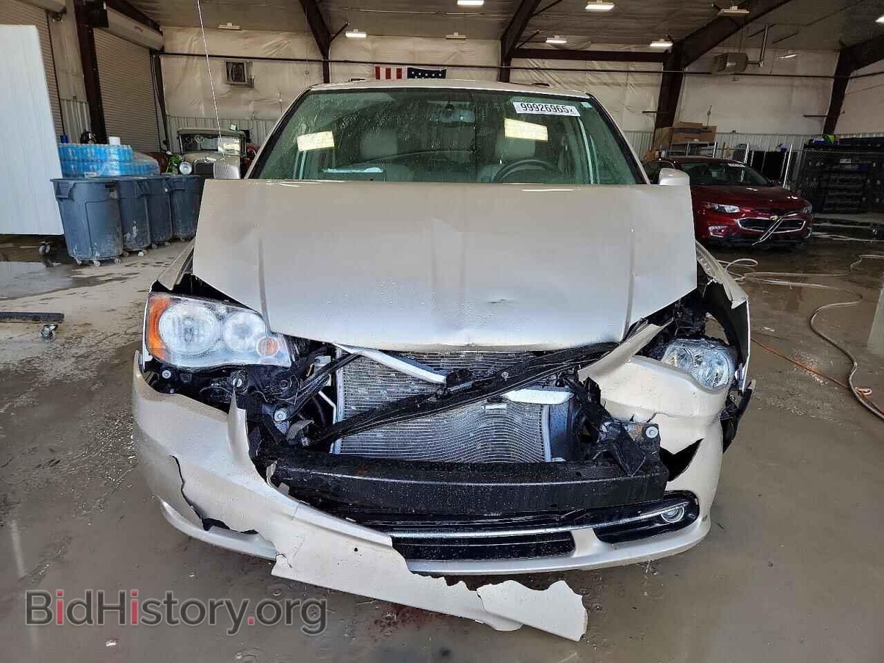 2015 CHRYSLER MINIVAN - VIN: 2C4RC1BG4FR694740 - Фото 5
