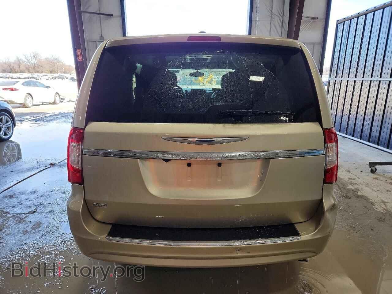 2015 CHRYSLER MINIVAN - VIN: 2C4RC1BG4FR694740 - Фото 6