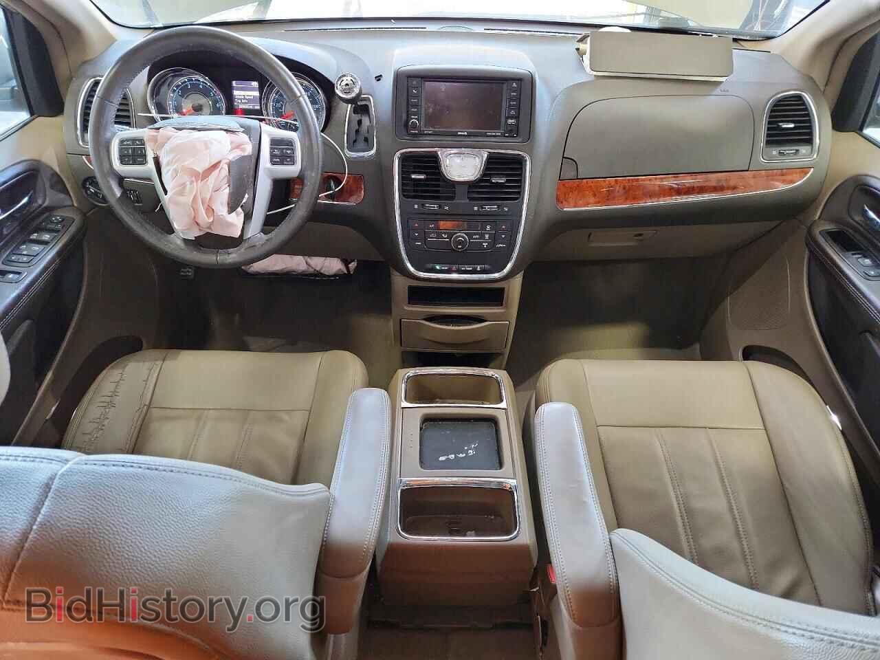 2015 CHRYSLER MINIVAN - VIN: 2C4RC1BG4FR694740 - Фото 8