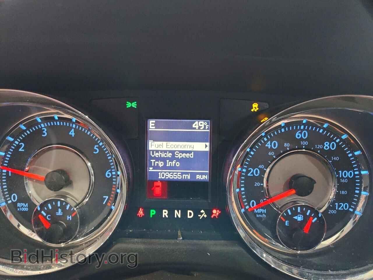 2015 CHRYSLER MINIVAN - VIN: 2C4RC1BG4FR694740 - Фото 9