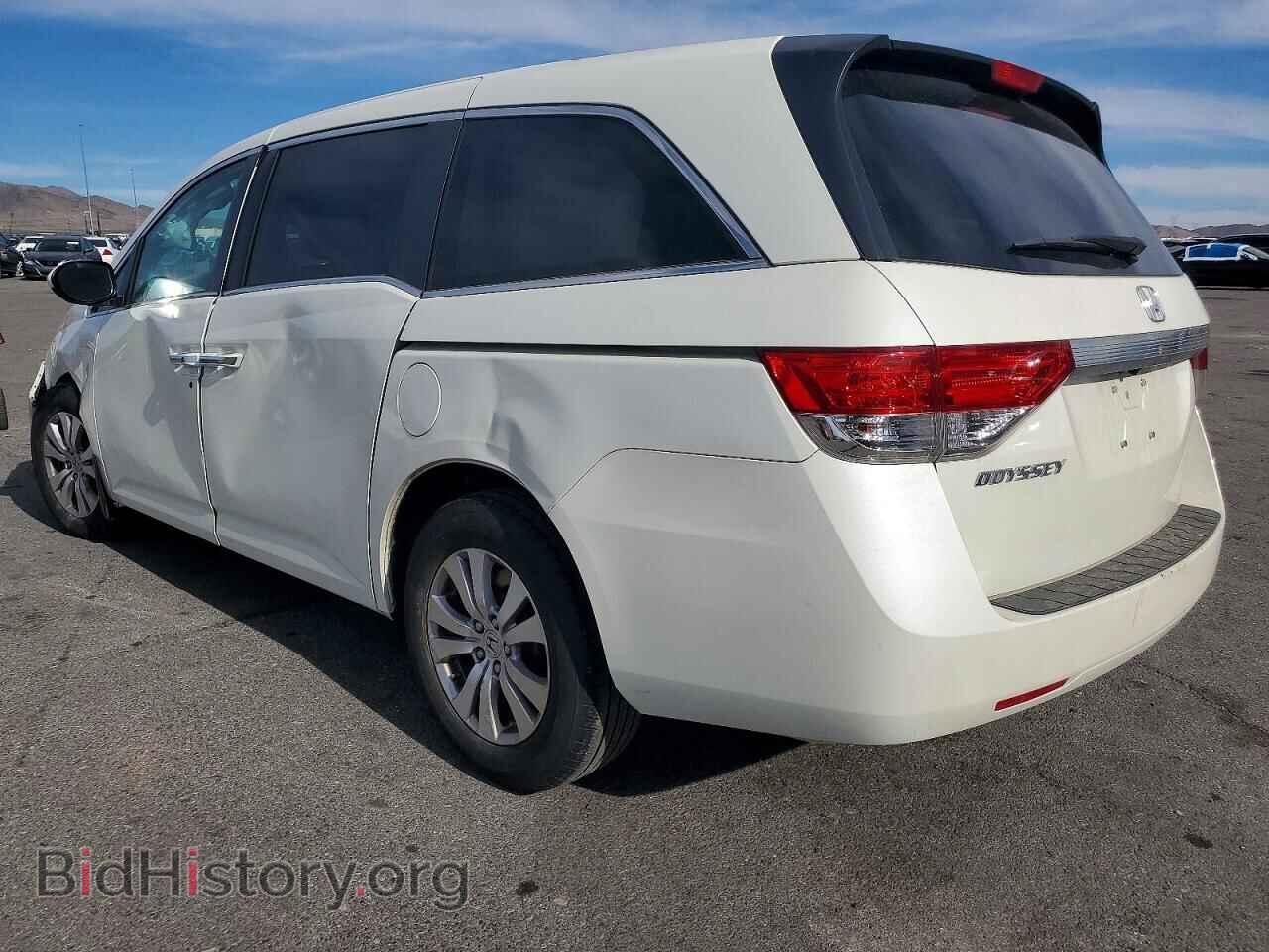 2015 HONDA All Models - VIN: 5FNRL5H69FB123763 - Фото 2