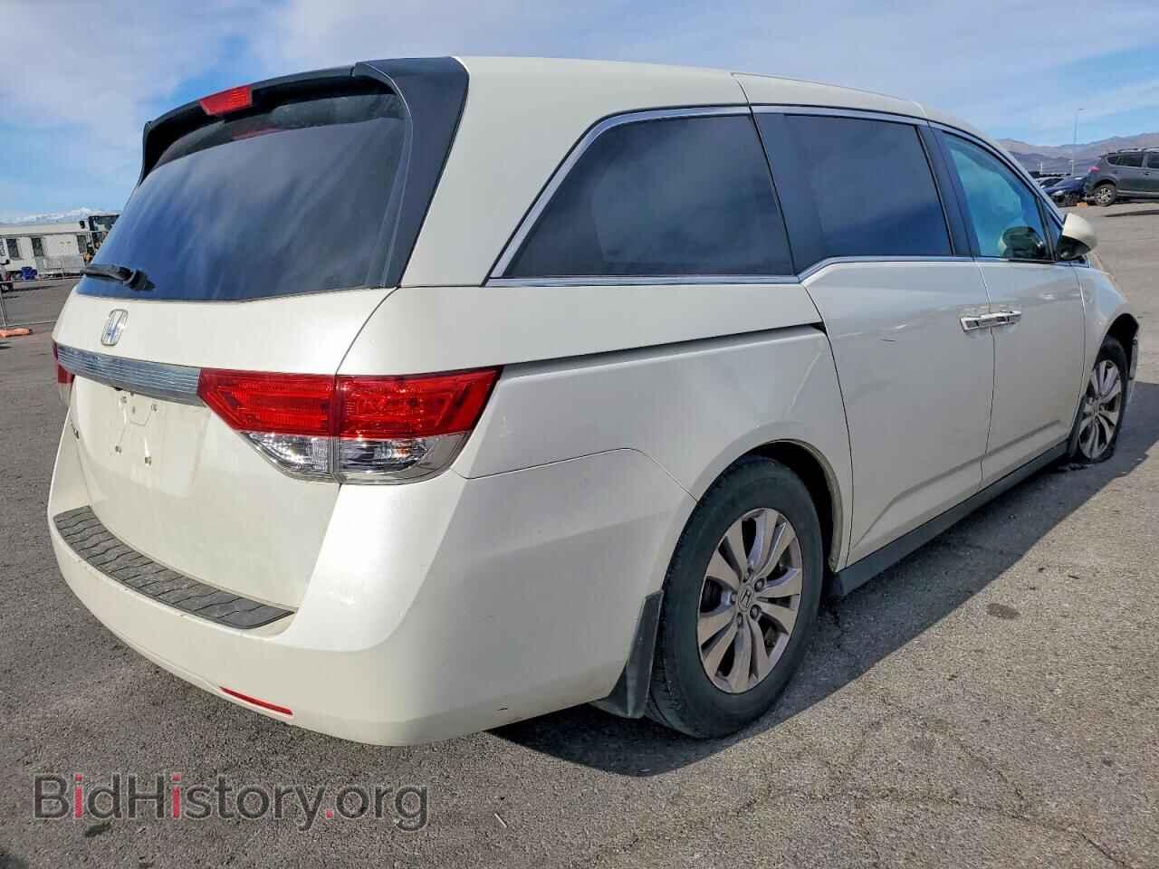 2015 HONDA All Models - VIN: 5FNRL5H69FB123763 - Фото 3