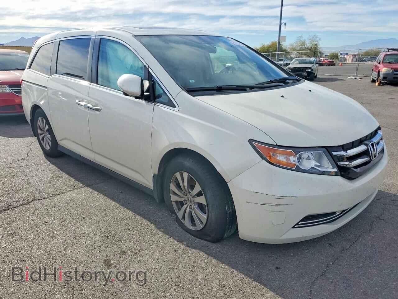 2015 HONDA All Models - VIN: 5FNRL5H69FB123763 - Фото 4