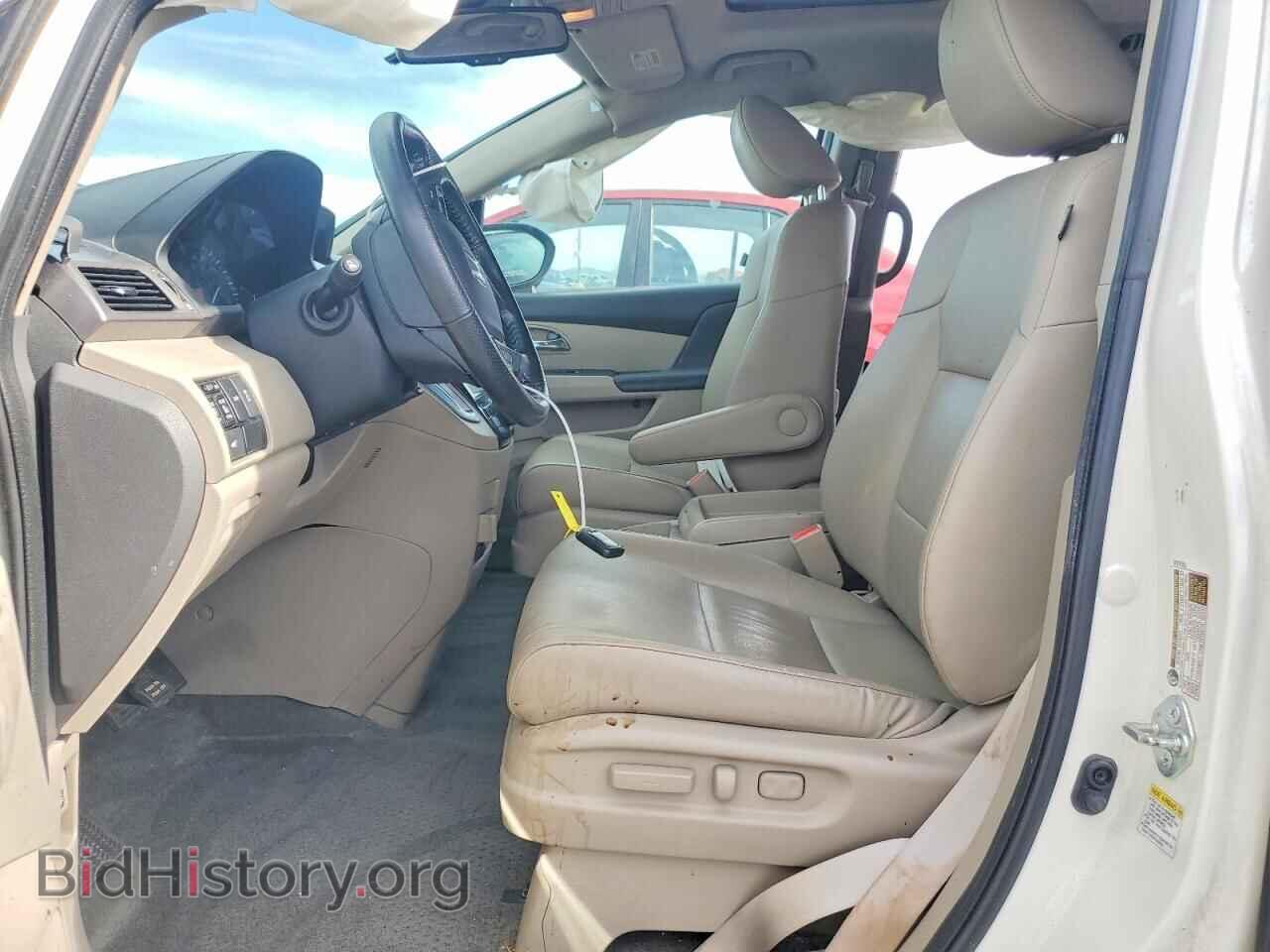 2015 HONDA All Models - VIN: 5FNRL5H69FB123763 - Фото 7