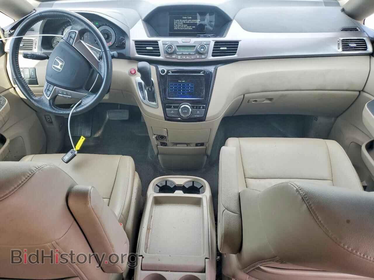 2015 HONDA All Models - VIN: 5FNRL5H69FB123763 - Фото 8