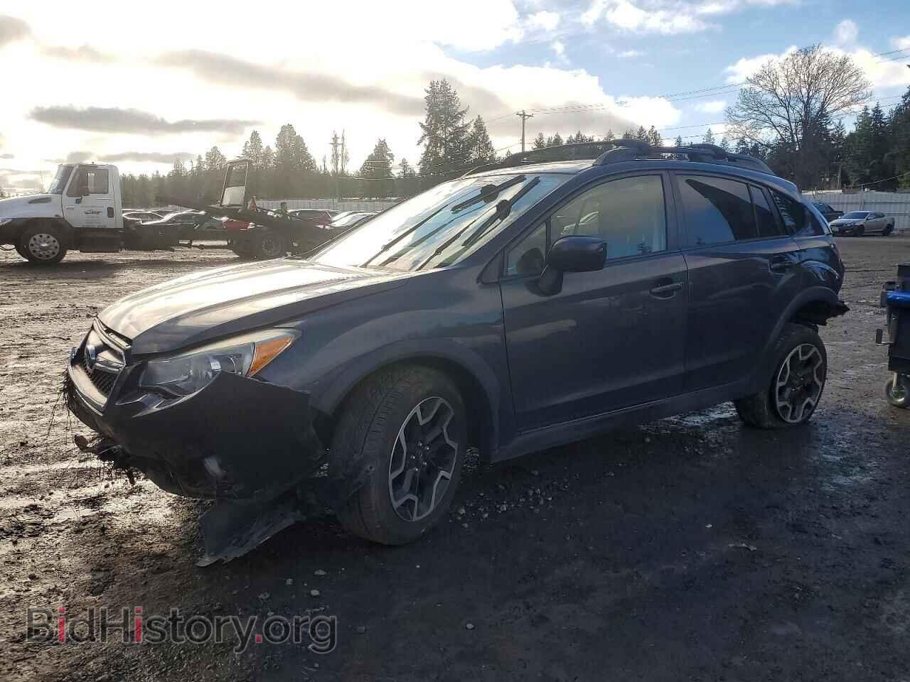 Photo JF2GPABC2HH257005 - SUBARU CROSSTREK 2017