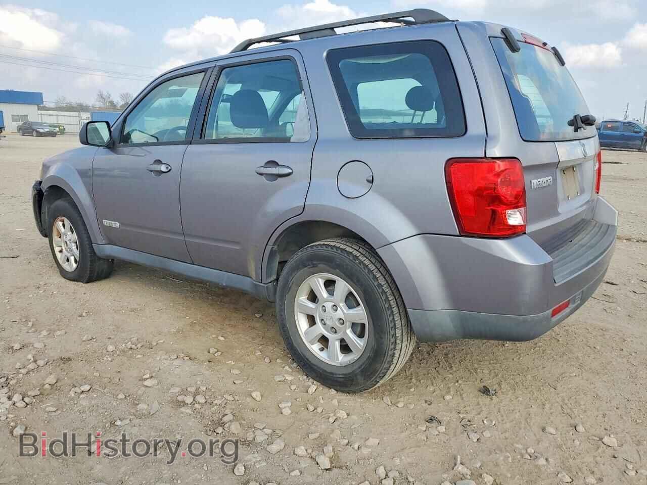 2008 MAZDA TRIBUTE - VIN: 4F2CZ02Z08KM09596 - Фото 2