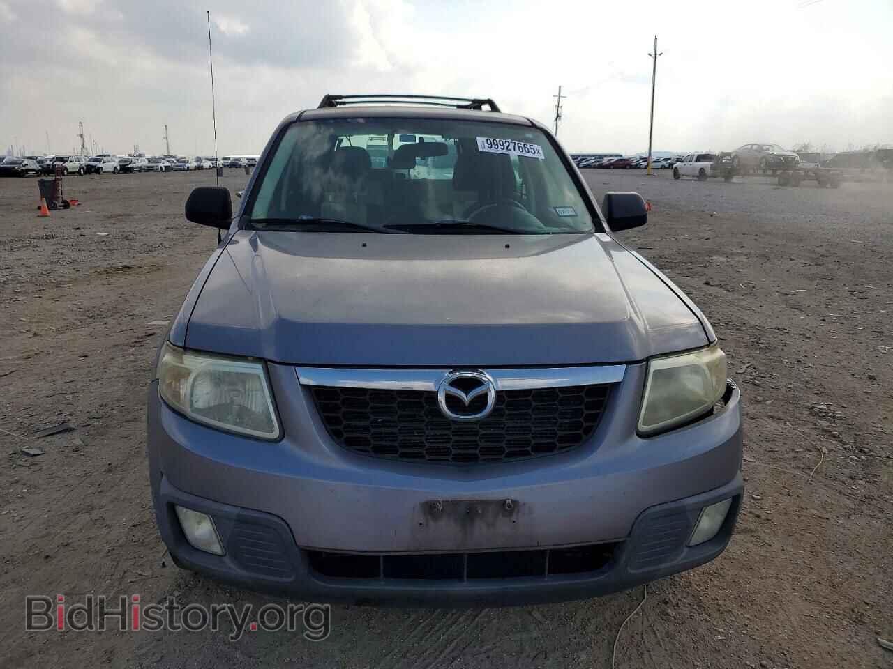 2008 MAZDA TRIBUTE - VIN: 4F2CZ02Z08KM09596 - Фото 5