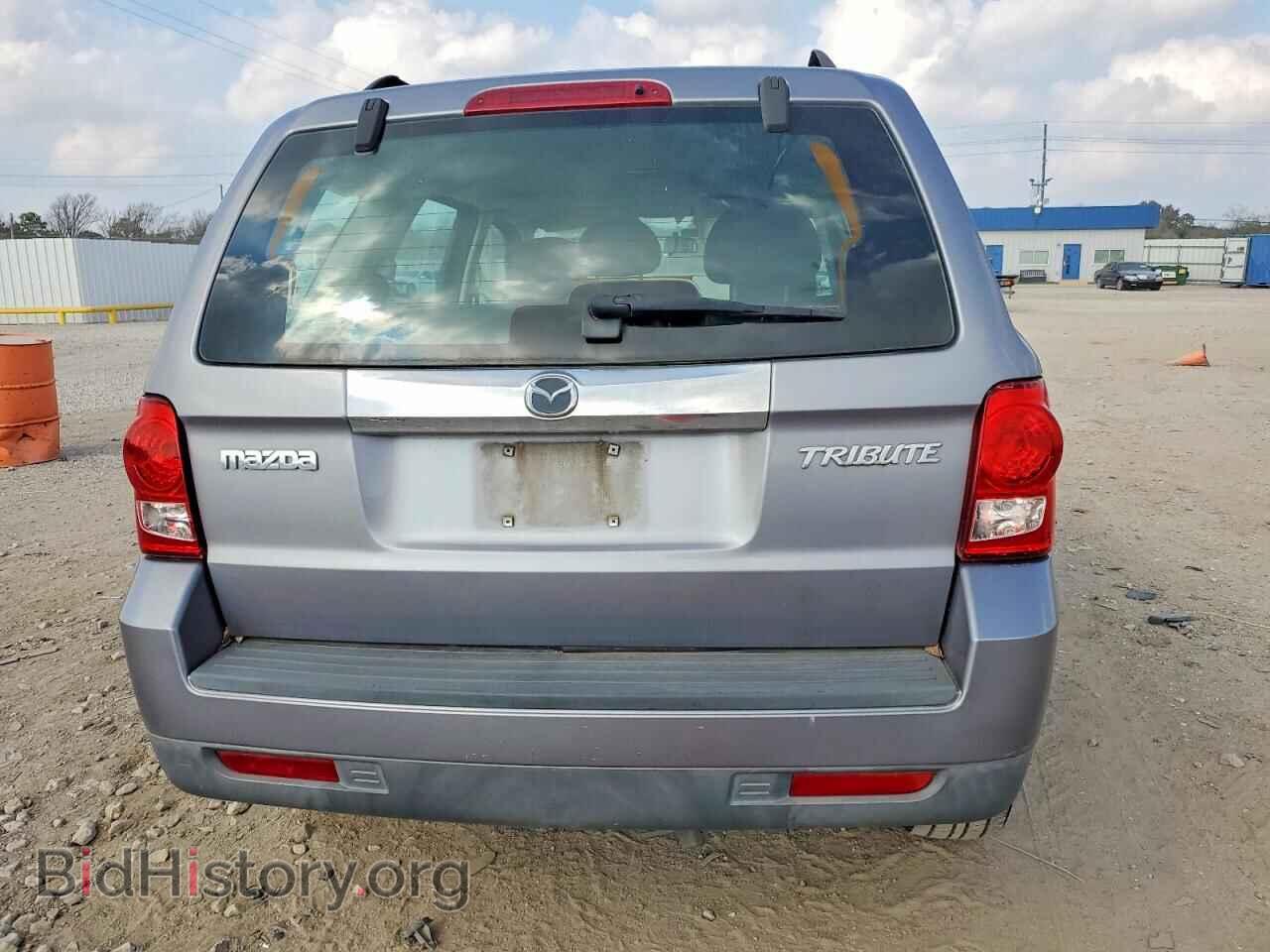 2008 MAZDA TRIBUTE - VIN: 4F2CZ02Z08KM09596 - Фото 6