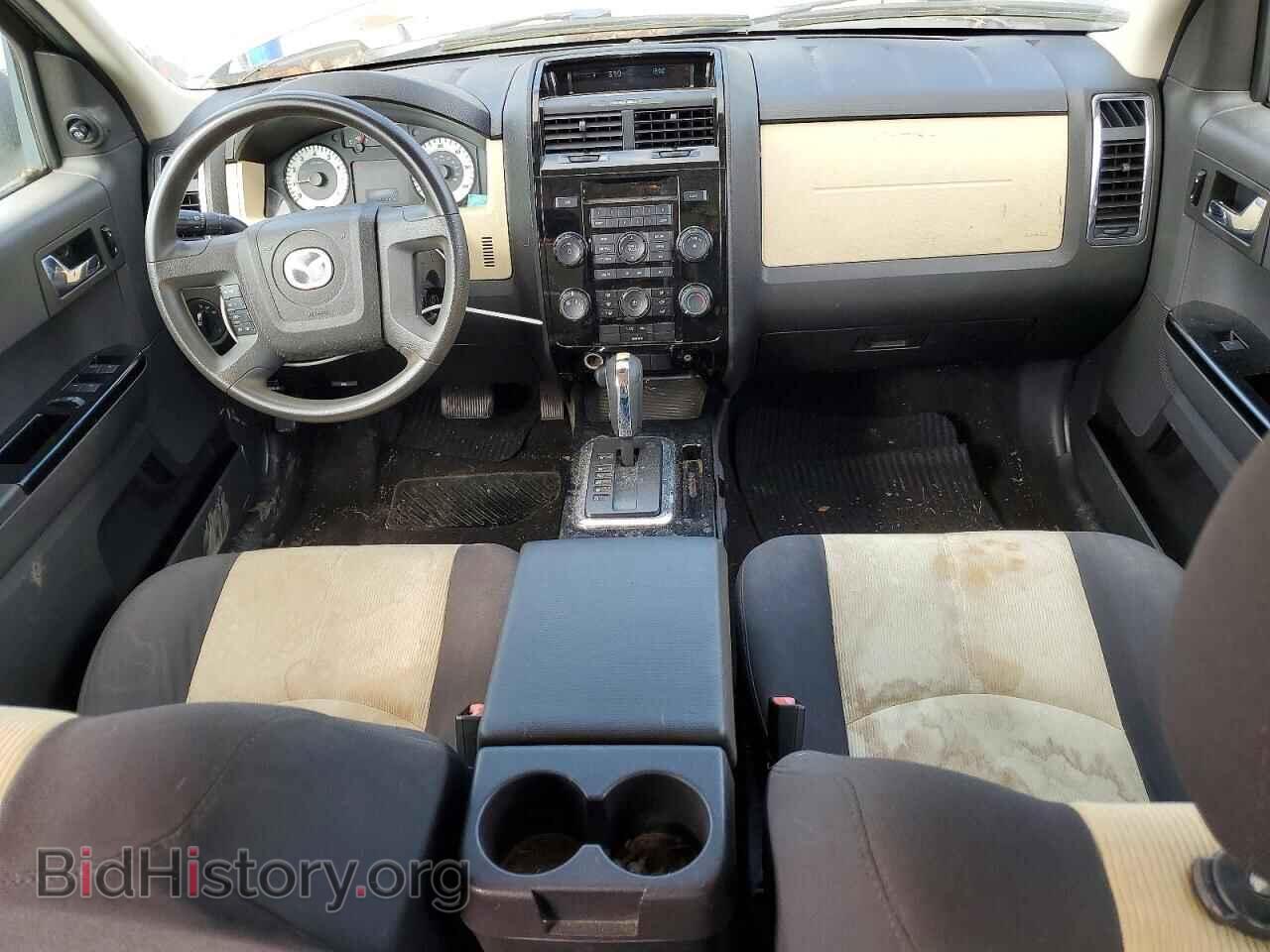 2008 MAZDA TRIBUTE - VIN: 4F2CZ02Z08KM09596 - Фото 8