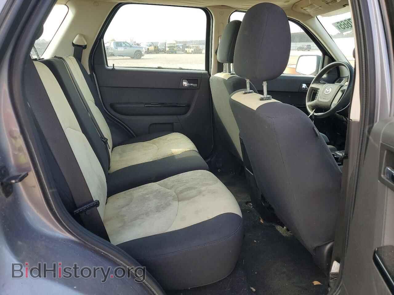 2008 MAZDA TRIBUTE - VIN: 4F2CZ02Z08KM09596 - Фото 10