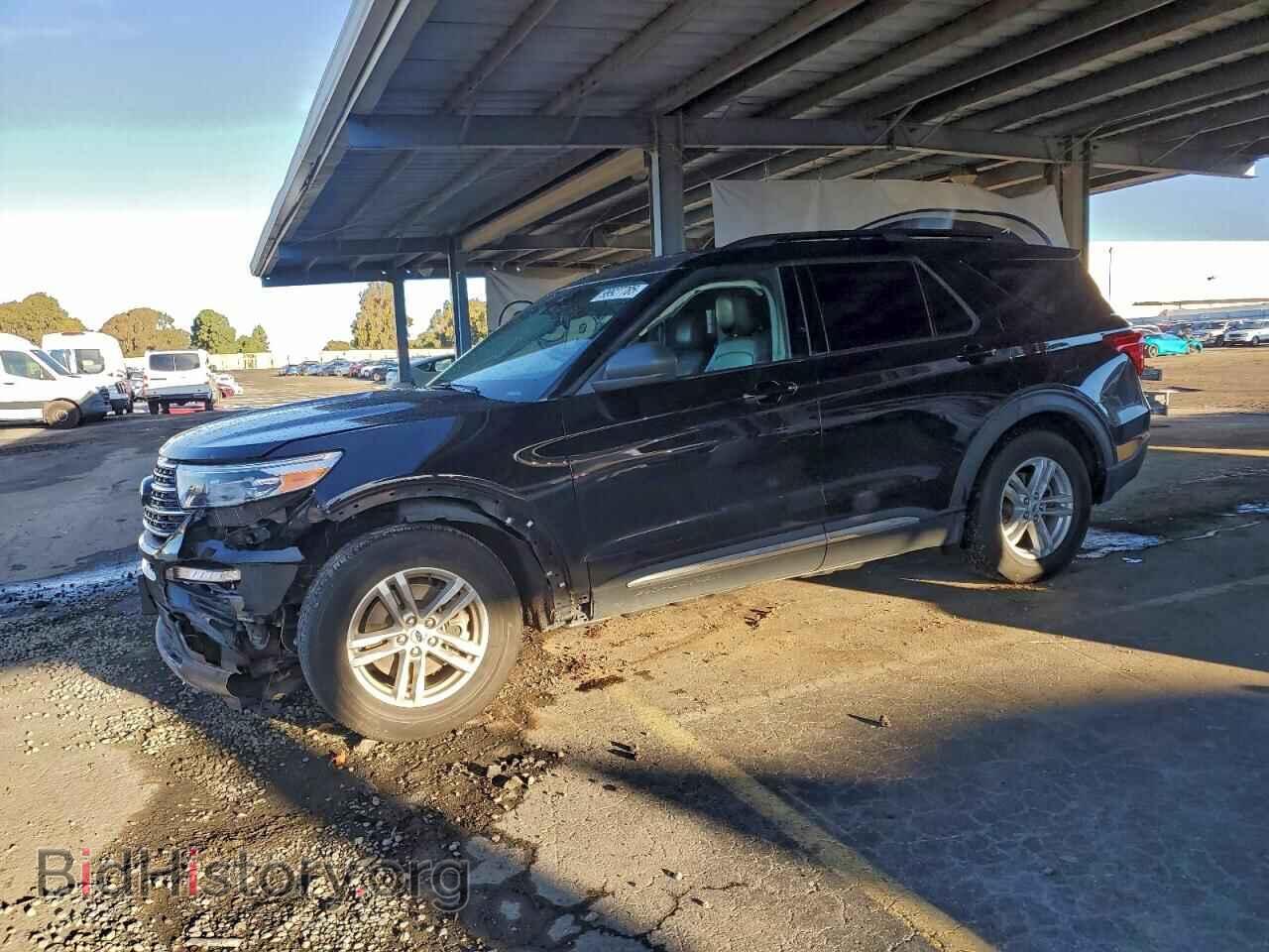 Photo 1FMSK7DH6PGB18255 - FORD EXPLORER 2023