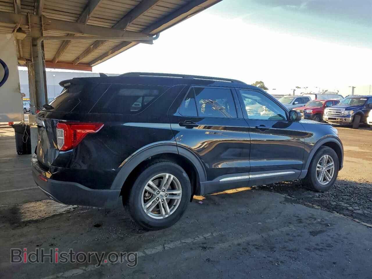 2023 FORD EXPLORER - VIN: 1FMSK7DH6PGB18255 - Photo 3