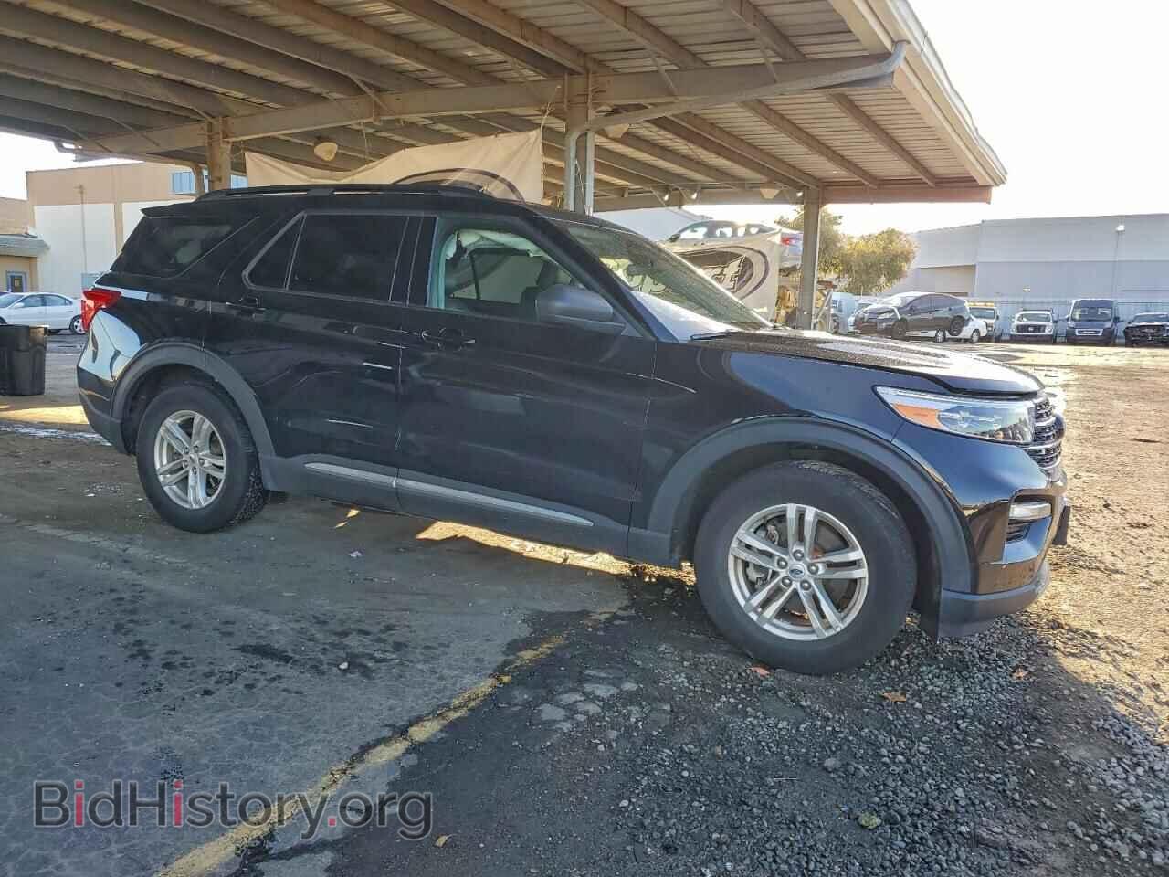 2023 FORD EXPLORER - VIN: 1FMSK7DH6PGB18255 - Photo 4
