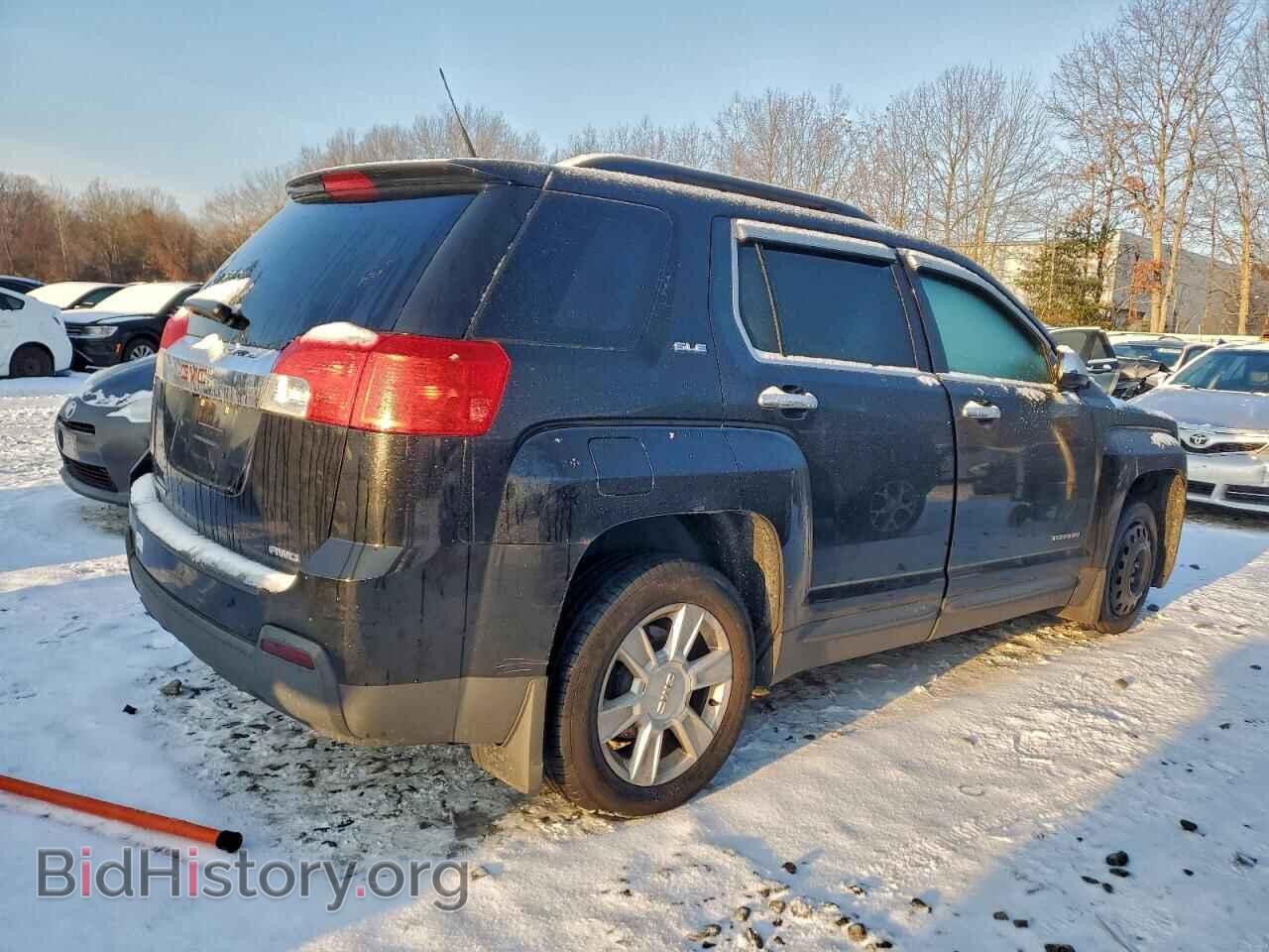 2013 GMC TERRAIN - VIN: 2GKFLTEK6D6137295 - Photo 3