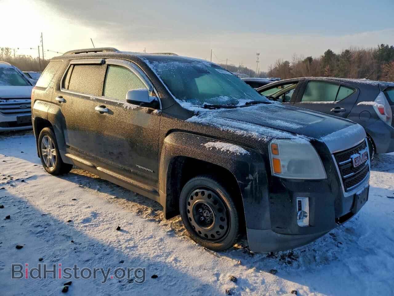 2013 GMC TERRAIN - VIN: 2GKFLTEK6D6137295 - Photo 4