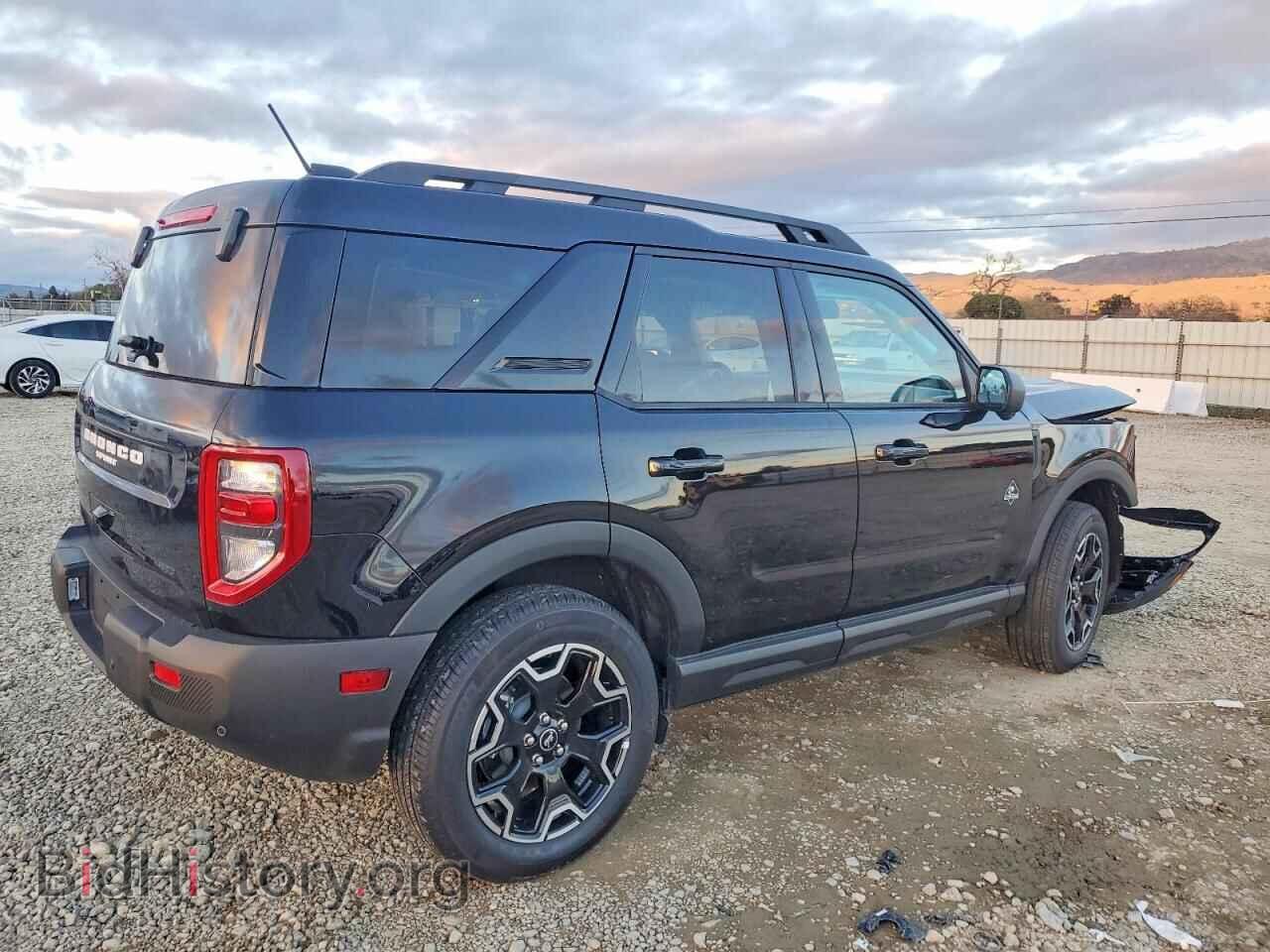 2025 FORD BRONCO - VIN: 3FMCR9CN2SRE14362 - Фото 3