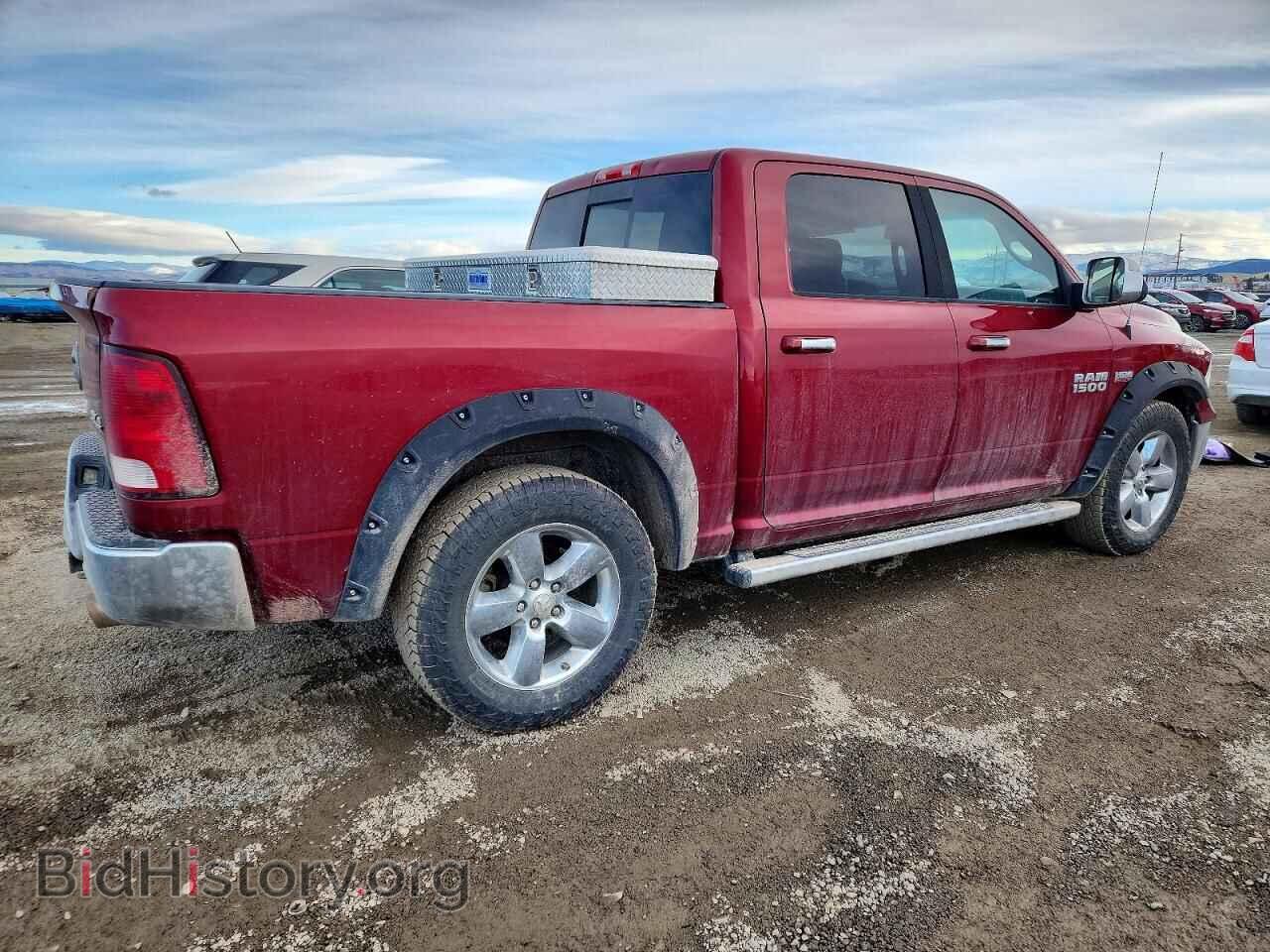 2013 RAM 1500 - VIN: 1C6RR7LT0DS634731 - Фото 3