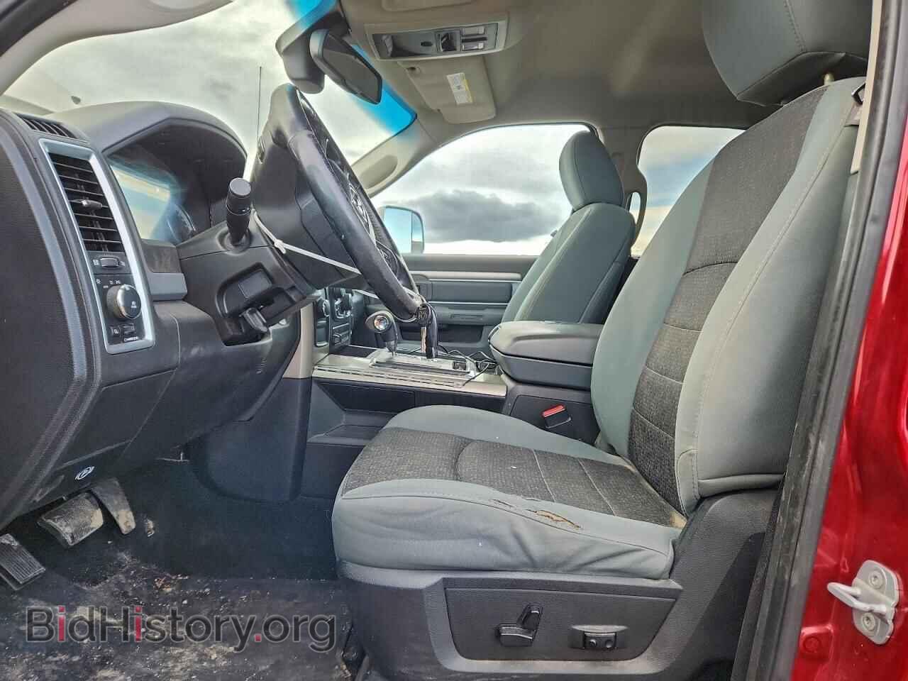 2013 RAM 1500 - VIN: 1C6RR7LT0DS634731 - Фото 7