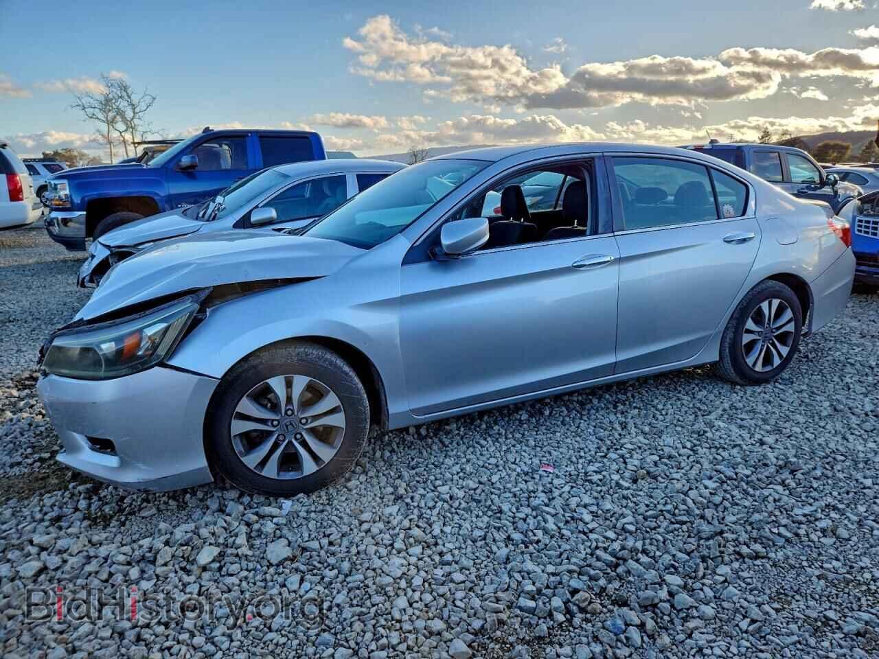 Photo 1HGCR2F37DA175783 - HONDA ACCORD 2013