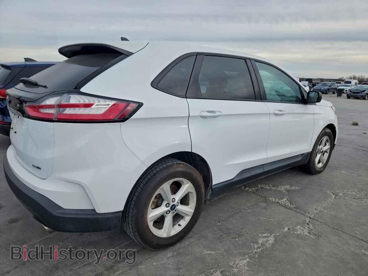 2019 FORD EDGE - VIN: 2FMPK4G9XKBC03320 - Фото 3