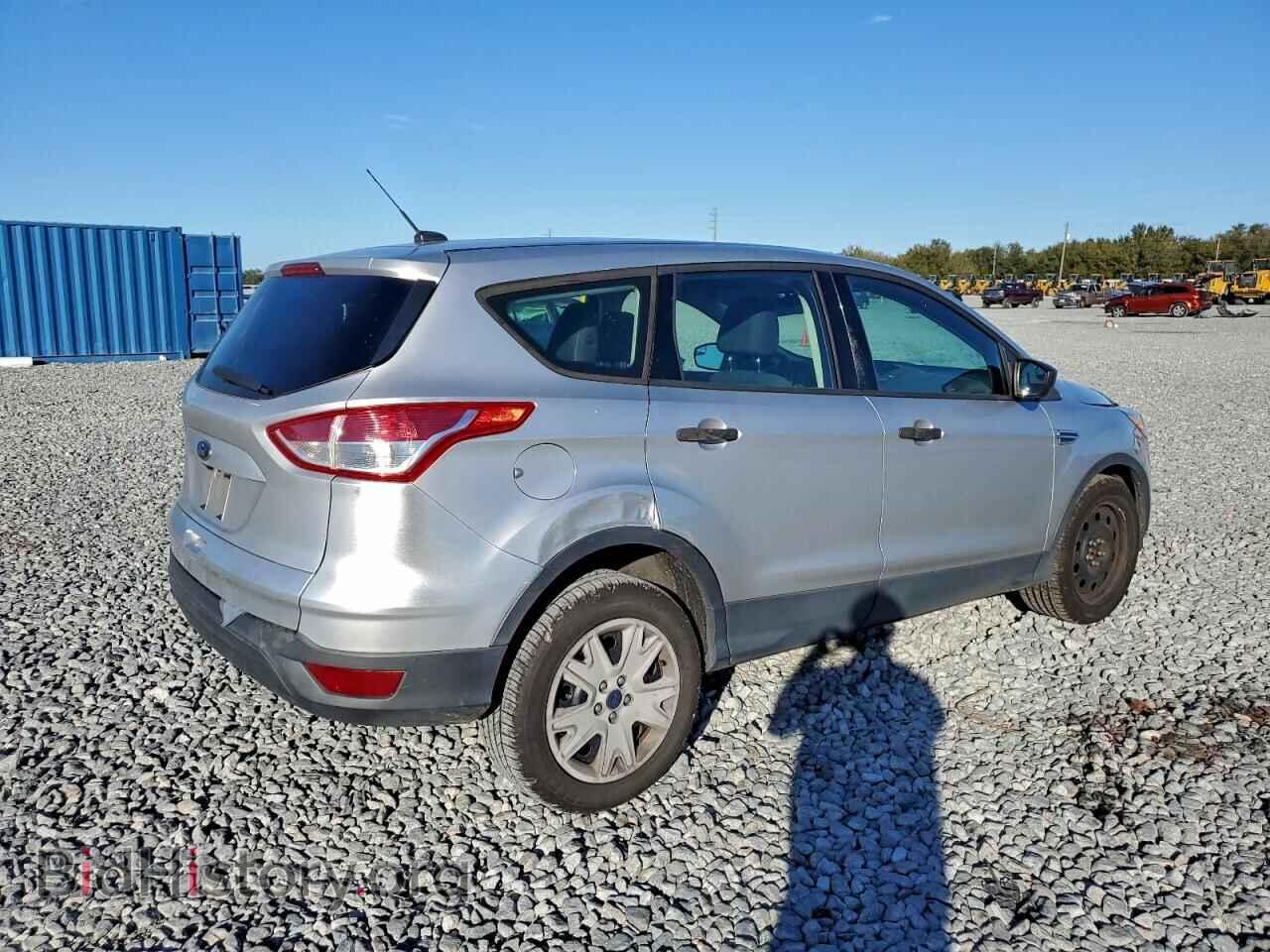 2014 FORD ESCAPE - VIN: 1FMCU0F7XEUD45022 - Фото 3