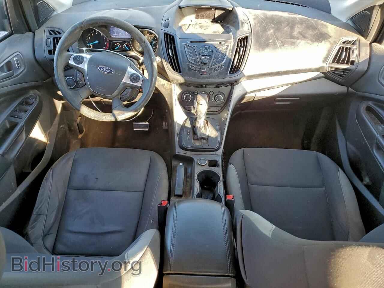 2014 FORD ESCAPE - VIN: 1FMCU0F7XEUD45022 - Фото 8